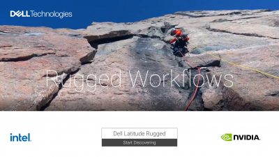 Dell Technologies: Rugged Workflows