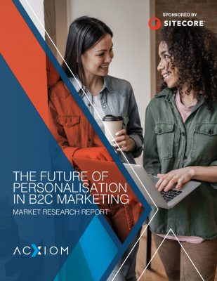 The Future of Personalisation in B2C Marketing