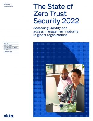 The State of Zero Trust Security 2022